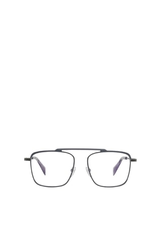 Lunettes de vue homme - Catégorie 3 - Yohji Yamamoto - Bleu et vert
