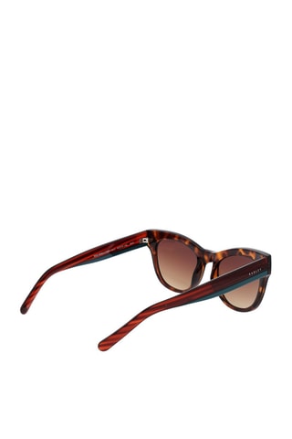 Zonnebril Dames - Bruin Categorie 3 - Radley - Zwart, bruin en oranje