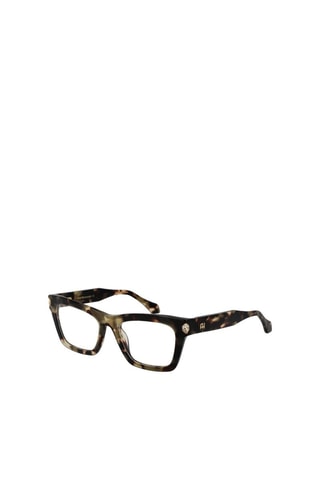 Lunettes de vue femme - Ana Hickmann - Doré et marron