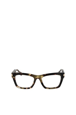 Lunettes de vue femme - Ana Hickmann - Doré et marron