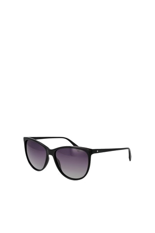 Lunettes de soleil polarisées femme - Catégorie 3 - Polaroid - Noir et violet