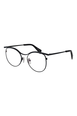 Lunettes de vue femme - Yohji Yamamoto - Noir