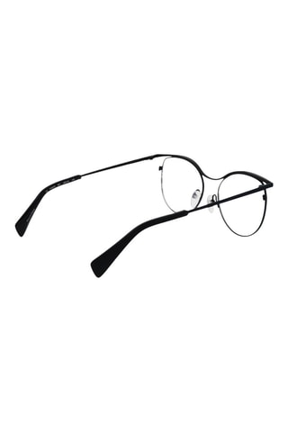 Lunettes de vue femme - Yohji Yamamoto - Noir