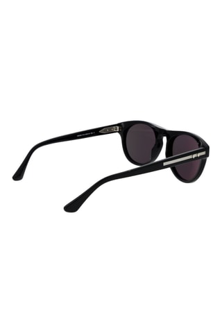 Lunettes de soleil homme - Catégorie 3 - Web - Noir et gris