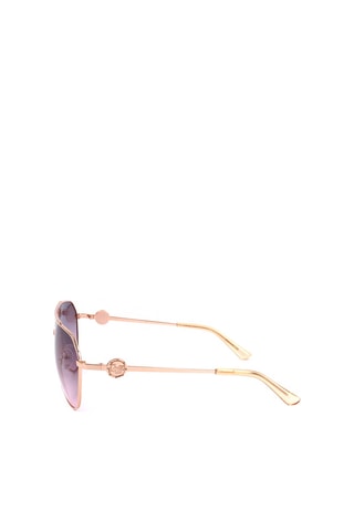Guess - Lunettes de soleil femme - Catégorie 2 - Doré rose