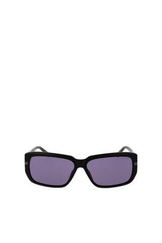 Lunettes de soleil homme - Catégorie 3 - Guess - Noir