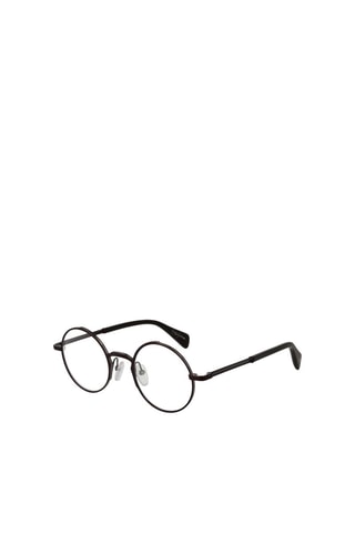 Lunettes de vue homme - Yohji Yamamoto - Noir