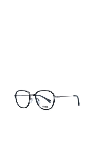 Lunettes de vue homme  - Polaroid - Bleu et argenté