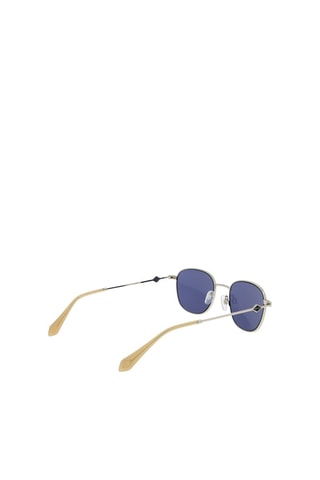 Zonnebril Dames - Bruin Categorie 3 - Replay - Zilverkleurig