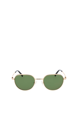 Zonnebril Heren - Zwart Categorie 3 - Replay - Goudkleurig