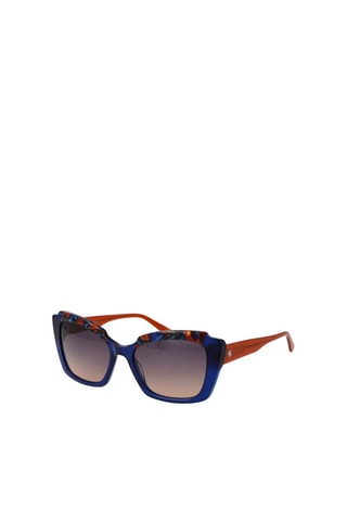 Lunettes de soleil femme - Catégorie 3 - Comma - Bleu