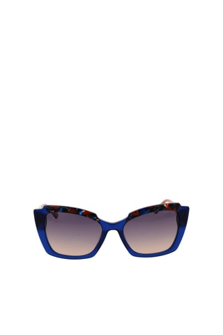 Lunettes de soleil femme - Catégorie 3 - Comma - Bleu
