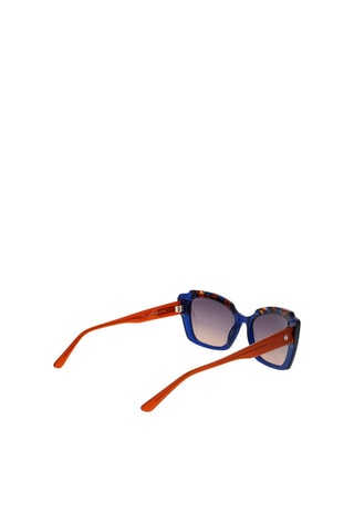 Lunettes de soleil femme - Catégorie 3 - Comma - Bleu