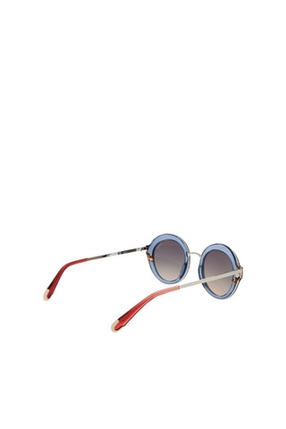 Lunettes de soleil femme - Catégorie 3 - Comma - Bleu