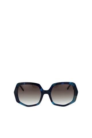 Lunettes de soleil femme - Catégorie 3 - Comma - Bleu