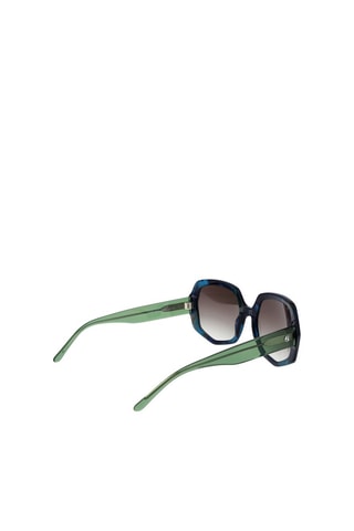 Lunettes de soleil femme - Catégorie 3 - Comma - Bleu