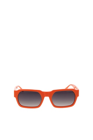 Lunettes de soleil femme - Catégorie 3 - Comma - Orange