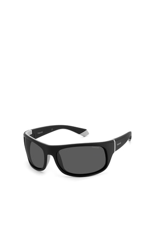 Lunettes de soleil polarisées homme - Catégorie 3 - Polaroid - Noir