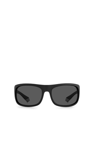 Lunettes de soleil polarisées homme - Catégorie 3 - Polaroid - Noir