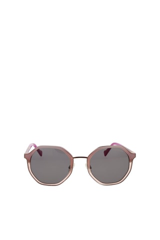 Lunettes de soleil femme - Catégorie 3 - Comma - Rose