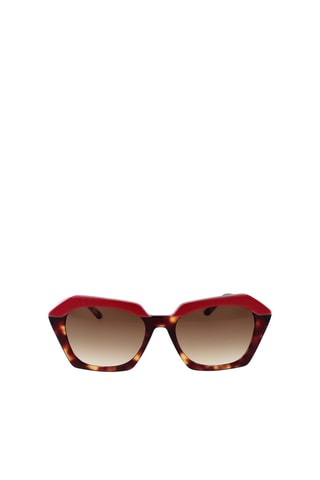 Lunettes de soleil femme - Catégorie 3 - Comma - Marron