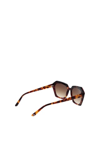 Lunettes de soleil femme - Catégorie 3 - Comma - Marron