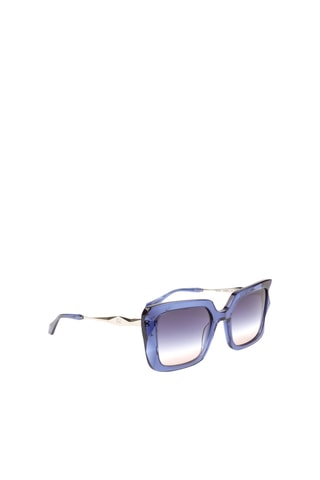 Lunettes de soleil femme - Catégorie 2 - Ana Hickmann - Bleu