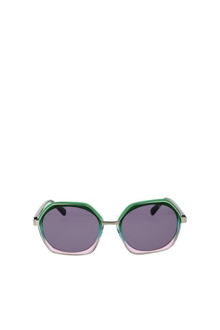 Lunettes de soleil femme - Catégorie 3 - Comma - Vert