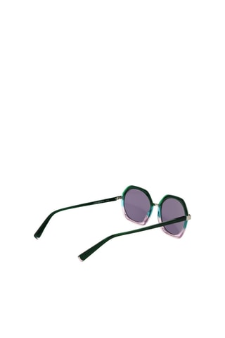 Lunettes de soleil femme - Catégorie 3 - Comma - Vert