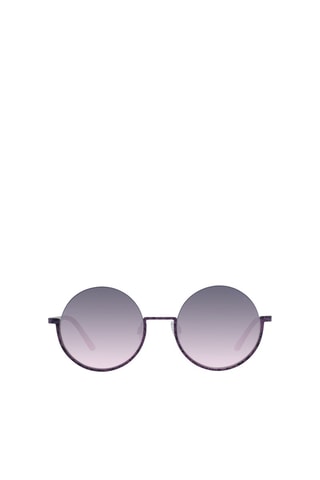 Lunettes de soleil femme - Catégorie 2 - Comma - Violet