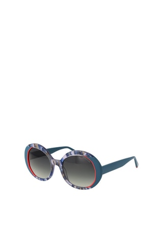 Lunettes de soleil femme - Catégorie 3 - Comma - Bleu