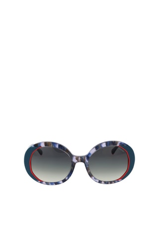 Lunettes de soleil femme - Catégorie 3 - Comma - Bleu