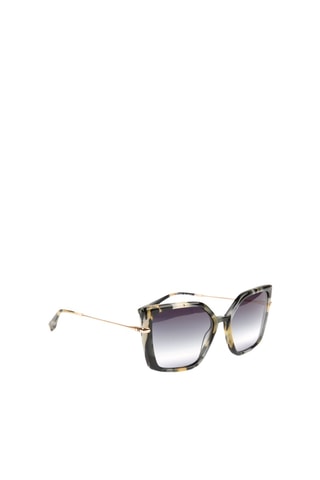 Lunettes de soleil femme - Catégorie 2 - Ana Hickmann - Noir