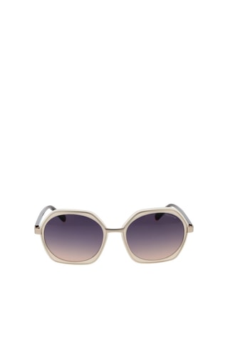 Lunettes de soleil femme - Catégorie 3 - Comma - Beige