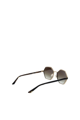 Lunettes de soleil femme - Catégorie 3 - Comma - Noir