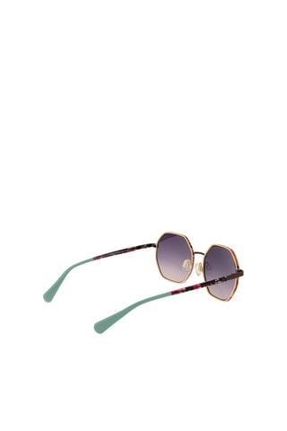 Lunettes de soleil femme - Catégorie 3 - Comma - Beige