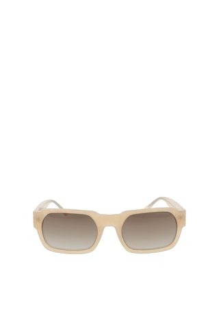 Lunettes de soleil femme - Catégorie 2 - Comma - Beige