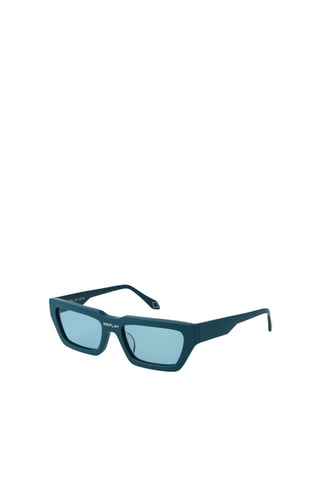 Zonnebril Uniseks Categorie 1 - Replay - Turquoise