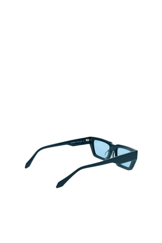 Zonnebril Uniseks Categorie 1 - Replay - Turquoise