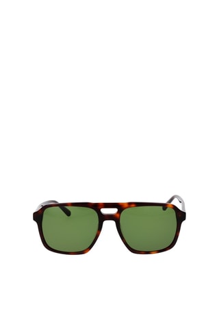 Zonnebril Heren - Zwart Categorie 3 - Replay - Bruin