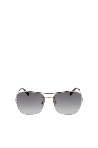 Zonnebril Dames - Categorie 2 - Pucci - Goudkleurig