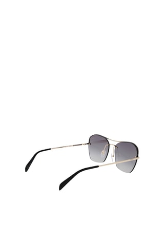 Zonnebril Dames - Categorie 2 - Pucci - Goudkleurig