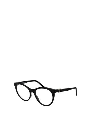 Lunettes de vue femme - Tod’s - Noir