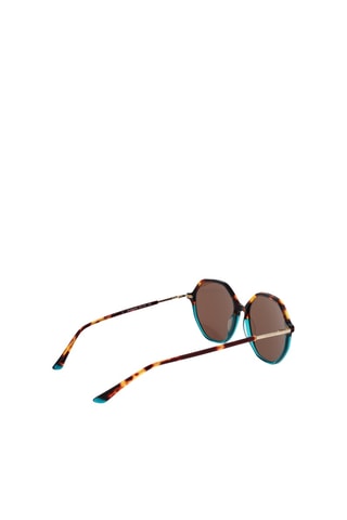 Lunettes de soleil femme - Catégorie 3 - Replay - Marron