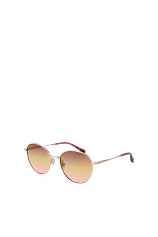 Lunettes de soleil femme - Catégorie 1 – Scotch & Soda - Doré rose
