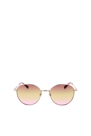 Lunettes de soleil femme - Catégorie 1 – Scotch & Soda - Doré rose