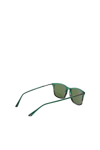 Zonnebril Heren - Zwart Categorie 3 - Replay - Groen