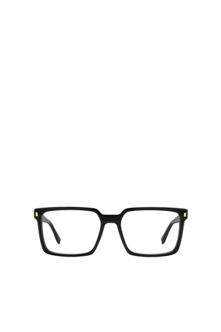 Lunettes de vue homme - Dsquared2 - Noir