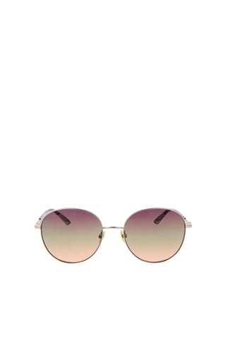 Lunettes de soleil femme - Catégorie 2 – Scotch & Soda - Doré rose