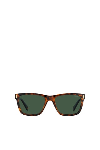 Gepolariseerde Zonnebril Uniseks - Categorie 3 - Polaroid - Bruin